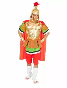 Kostium Centurion z Asterixa i Obelixa™ dla dorosłych, Rozmiar: Large