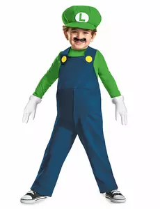 Kostium Baby Luigi™, Rozmiar: 2 lata (84-91 cm)