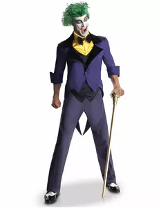 Kostium deluxe Joker™ dla dorosłych