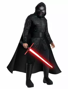 Strój Kylo Rena Star Wars IX Deluxe dla dorosłych