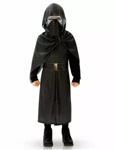 Kostium dziecięcy Kylo Ren Star Wars VII™ deluxe, Rozmiar: 7-8 lat (122 to 128 cm)