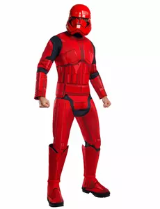 Deluxe kostium Sith Trooper dla dorosłych, Rozmiar: XL