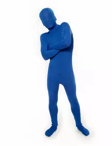 Morphsuits Niebieski kombinezon — kostium dla dzieci