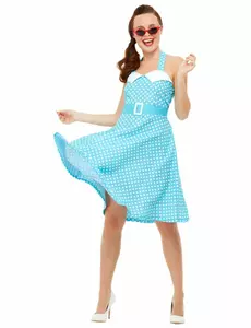 Kostium pin-up retro dla kobiet