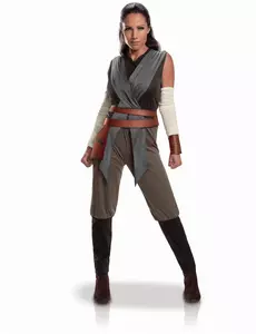 Damski kostium Rey Star Wars VIII