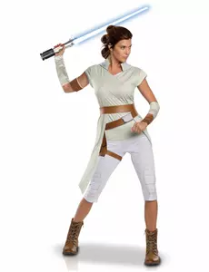 Kostium Rey Star Wars Skywalker odrodzenie™ dla kobiet