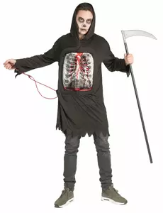 Kostium szkielety Blood Reaper dla dorosłych