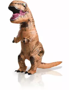 Dorosły kostium T-rex z Jurassic World