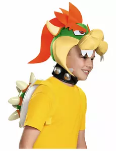 Zestaw dla dzieci Nintendo® Bowser