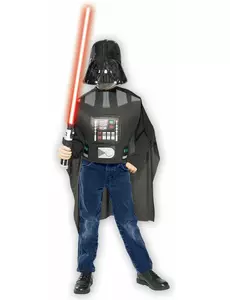 Zestaw dla dzieci Darth Vader™ z mieczem świetlnym
