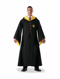 Deluxe Replika Szaty Czarodzieja Hufflepuff™ dla dorosłych