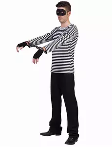 T-shirt z długim rękawem dla dorosłych, Rozmiar: Large