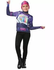 T-shirt i kominiarka Fortnite Teen™ Brite Bomber