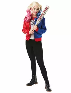Zintegrowana kurtka i koszulka Teen Harley Quinn Suicide Squad™