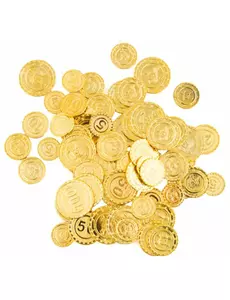 50 monet piratów