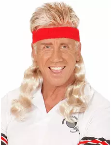 Opaska z blond barweny dla dorosłych