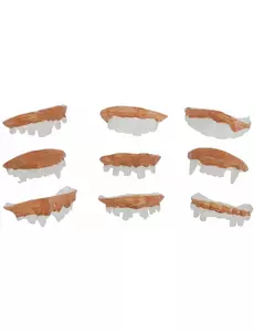 9 Przerażających Halloweenowych Protez