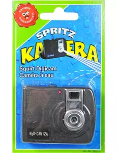 Kamera do psikusów