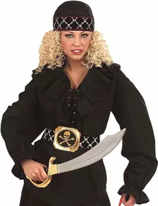 Bandana piracka dla dorosłych