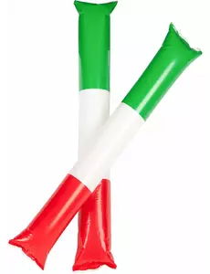 Nadmuchiwane kije do kranu Włochy
