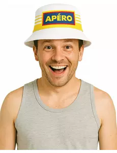 Żółty bob aperitif dla dorosłych