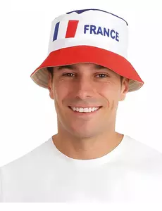 Dorosły kibic Boba we Francji