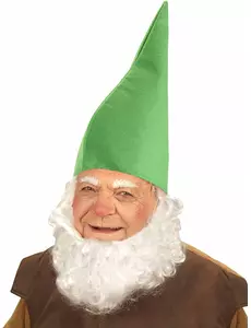 Czapka dla dorosłych Green Dwarf