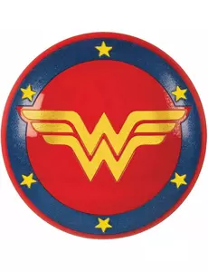 Wonder Woman Super Hero Girls™ Tarcza PVC dla dzieci