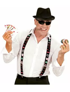 Szelki dla dorosłych pokerzystów