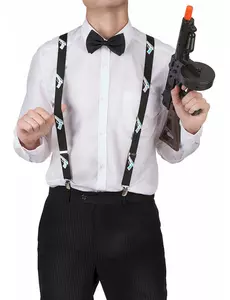 Szelki na pistolet dla dorosłych