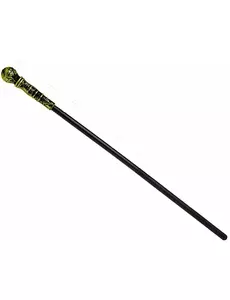 Laska z berłem złotym 80 cm