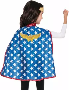 Peleryna i tiara Wonder Woman Super Hero Girls™ dziecko