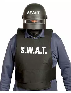 Kask dla dorosłych SWAT Riot