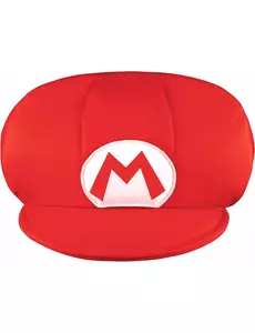 Dziecięca czapka Mario