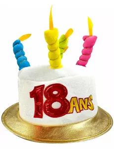 Kapelusz Wiek 18 lat dorosły