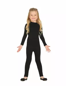 Czarny dziecięcy kombinezon-body, Rozmiar: 3-4 lat (95-105 cm)