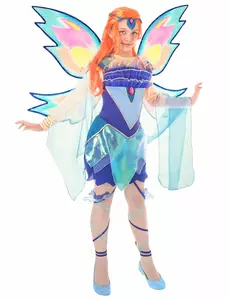 Kostium Winx Club™ Child's Bloom™, Rozmiar: 4-6 lat