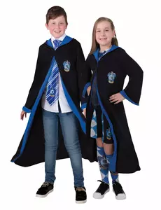 Kostium Harry Potter™ Klasyczny Ravenclaw dla dzieci, Rozmiar: 11-13 lat (142-164 cm)