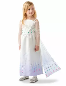 Strój Elsy z Frozen 2 — Epilog dla dziewczynek