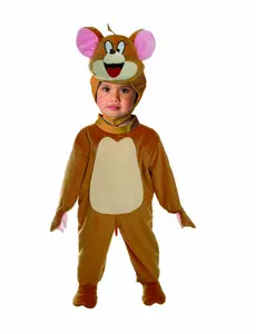 Kostium Tom i Jerry™ dla małego Jerryego, Rozmiar: 1-2 lat