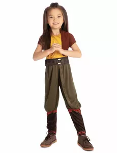 Kostium dziecięcy Raya™ Deluxe, Rozmiar: 9-10 lat(134-140 cm)