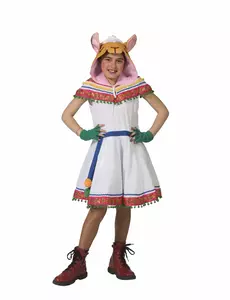 Peruwiański kostium dziecięcy, Rozmiar: 6-8 lat(116 cm)