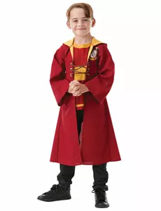Kostium quidditcha Harry Potter™ dla dzieci, Rozmiar: 5-6 lat (110 to 116 cm)