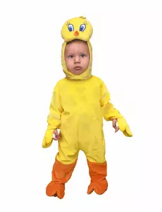 Kostium Tweety™ dla niemowląt Tweety i Sylwester™, Rozmiar: 1-2 lat