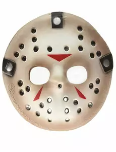 Półmaska Jason Friday the 13™ dla dorosłych