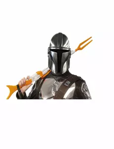 Półmaska The Mandalorian dla dorosłych