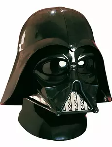 2-częściowy kask pełnotwarzowy dla dorosłych Star Wars™ Darth Vader™