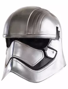 Maska Deluxe dla dorosłych Star Wars VII™ Captain Phasma 2-częściowy hełm