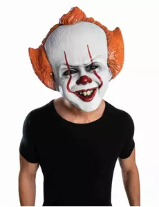 Dorosła maska PVC Ca