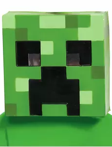 Maska Creeper dla dzieci Minecraft™